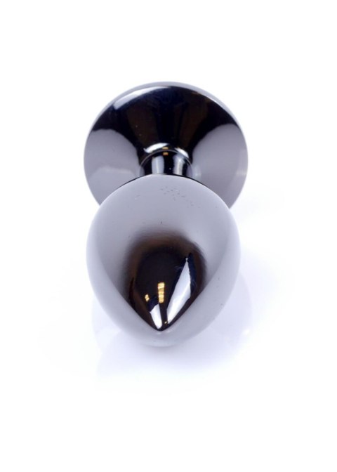 MyLove Toys - Jewellery Dark Silver PLUG- Dark Blue MyLove Toys