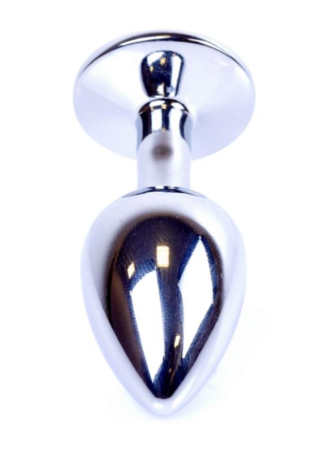 MyLove Toys - Jewellery Silver PLUG- Rose MyLove Toys