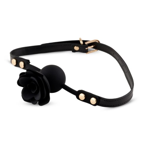 Black Rose - Ball Gag B - Series HeavyFun