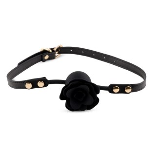 Black Rose - Ball Gag B - Series HeavyFun
