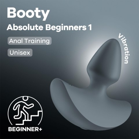Booty Absolute Beginners 1 Satisfyer