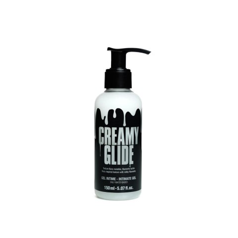 CREAMY GLIDE - GEL INTIME EFFET SPERME FILANT - 150ML Creamy