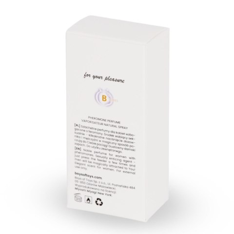 Feromony-PH Pheromone 15 ml WOMAN "9" Miyoshi Miyagi