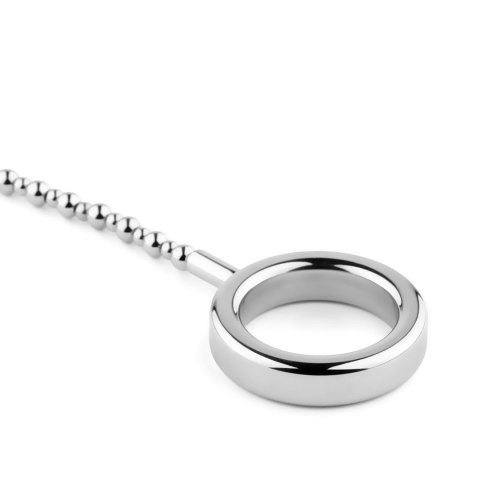 Jewellery - Metal Anal Plug - NO. 4 B - Series HeavyFun