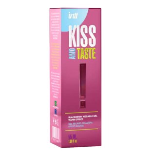 KISSABLE GEL WITH WARM EFFECT Intt
