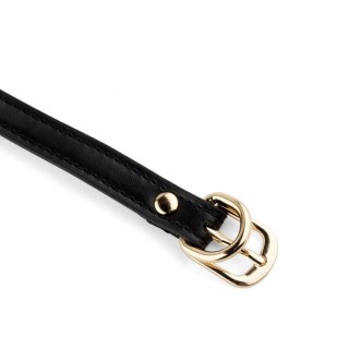 Knebel - Ball Gag Black B - Series HeavyFun