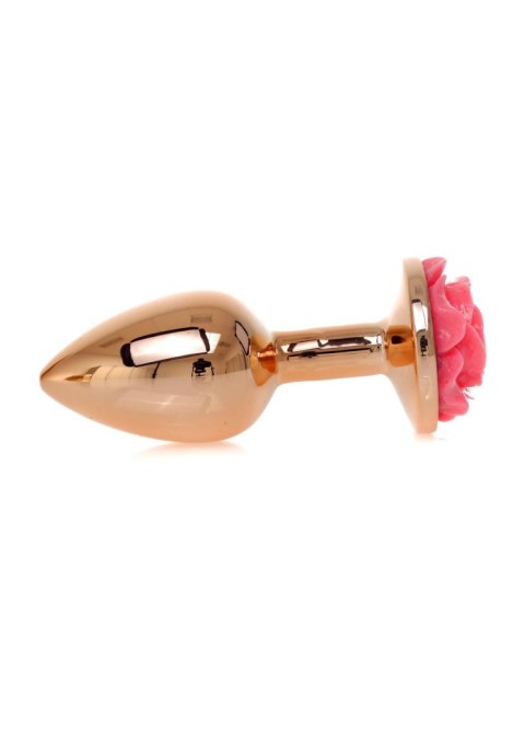 MyLove Toys - Jewellery Red Gold PLUG ROSE- Pink MyLove Toys