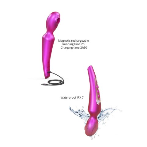 PLEASER - IRIDESCENT BERRY Love to Love