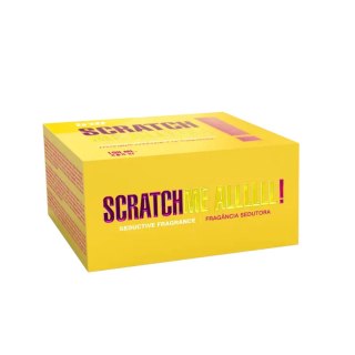 SCRATCH ME ALLLLL! Intt