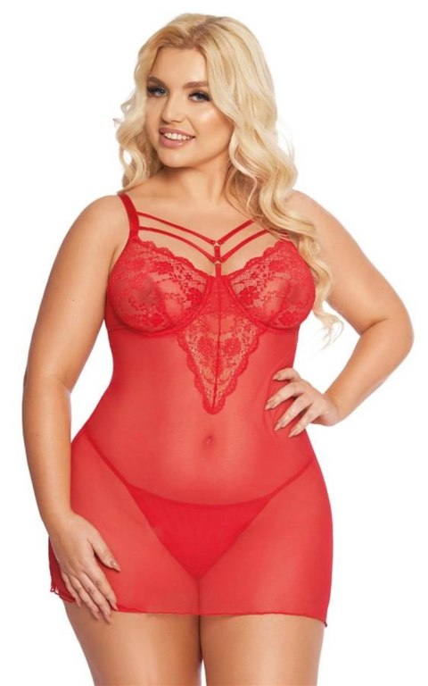 Aldona - red XL SoftLine Collection