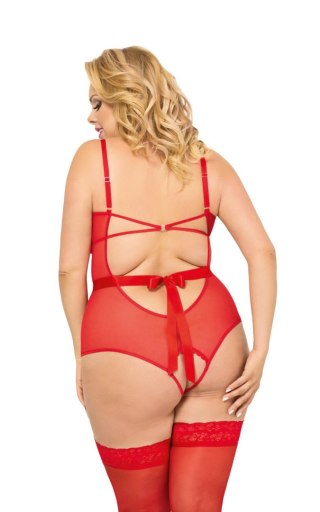 Amelia - red 3XL SoftLine Collection