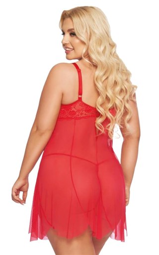 Carla - red XL SoftLine Collection