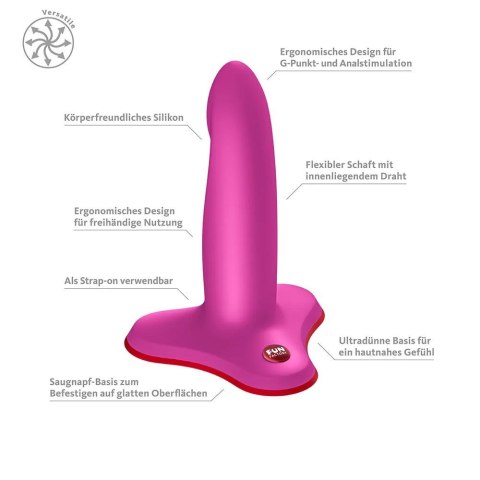 Limba Flex S pink Fun Factory
