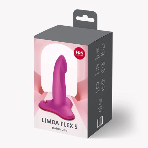 Limba Flex S pink Fun Factory