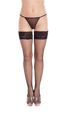 Stockings 5517 - black 4 SoftLine Collection