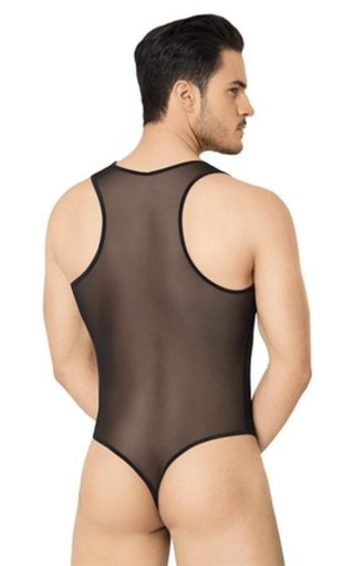 Body 4609 - black XL SoftLine Collection