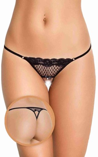 G-String 2415 - black S/L SoftLine Collection