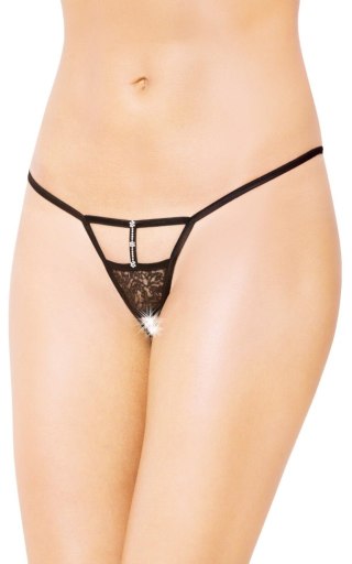 G-String 2461 - black S/L SoftLine Collection