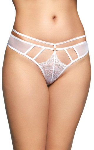 G-String 2490 - white S/M SoftLine Collection