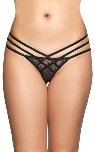 G-String 2492 - black M/L SoftLine Collection