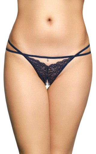 G-String 2496 - blue M/L SoftLine Collection