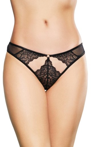 G-String 2497 - black M/L SoftLine Collection