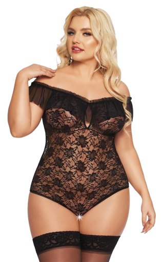 Kamila - black 2XL SoftLine Collection