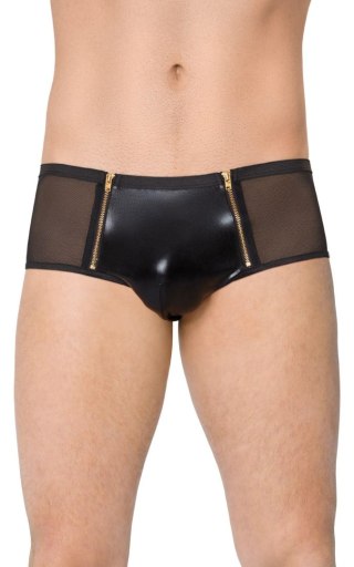 Mens Shorts 4520 - black M/L SoftLine Collection