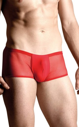 Mens shorts 4493 - red M/L SoftLine Collection