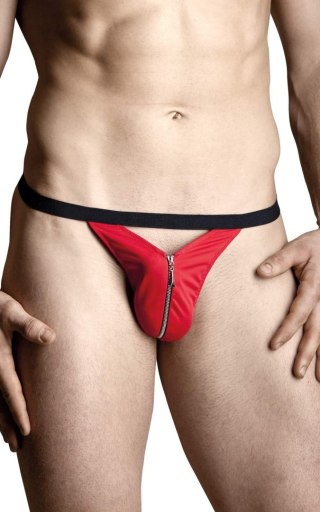 Mens thongs 4497 - red S/L SoftLine Collection