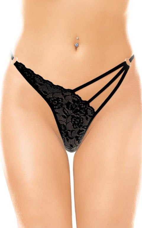 String 2271 - black M/L SoftLine Collection