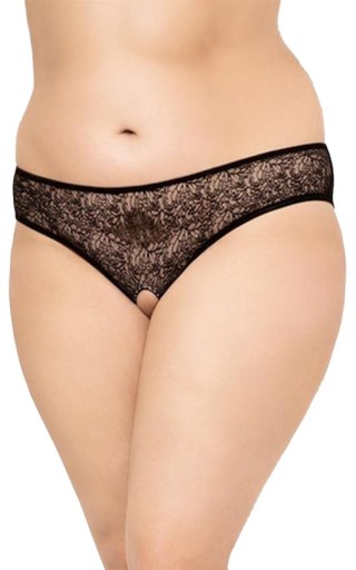 String 2467 Plus Size - black XL SoftLine Collection