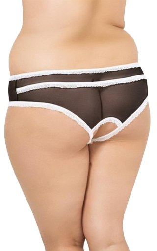 String 2471 Plus Size - black 2XL SoftLine Collection