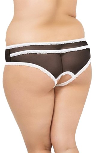 String 2471 Plus Size - black 3XL SoftLine Collection