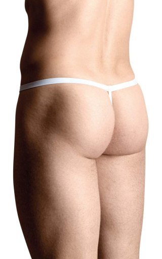 Thong 4438 - white S/L SoftLine Collection