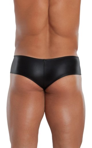 Thong 4485 - black XL SoftLine Collection