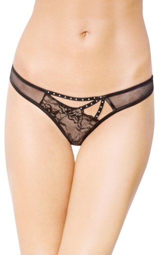 Thongs 2441 - black M/L SoftLine Collection