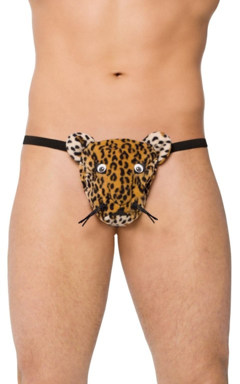 Thongs 4510 - panther S/L SoftLine Collection