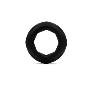 Classic Silicone Cock Rings - 2 Pack So Divine