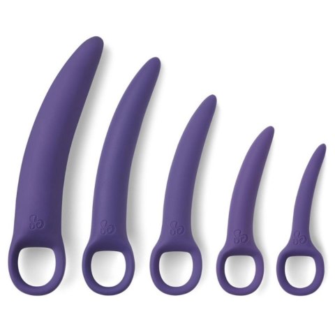 Embrace & Thrive Silicone Dilator Set - 5 Pieces So Divine