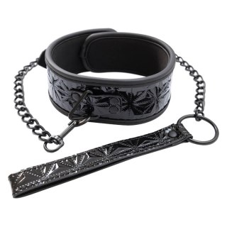 Collar with detachable leash Fantasy
