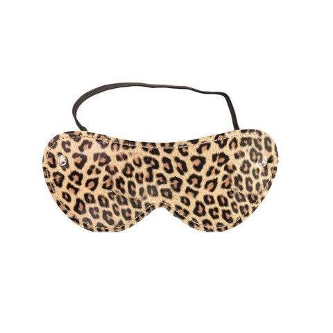 Leopard Blindfold Fantasy