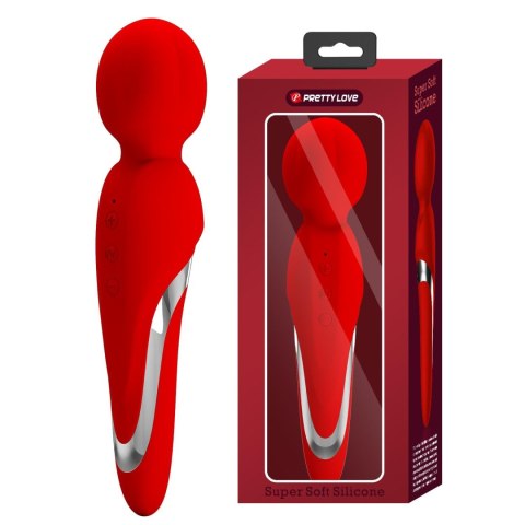 PRETTY LOVE - Walter, 5 levels of speed control 7 vibration functions, Silicone ABS, USB rechargeable Pretty Love