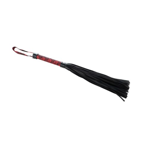Red & black flogger Fantasy