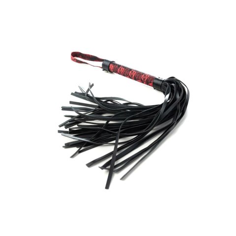 Red & black flogger Fantasy