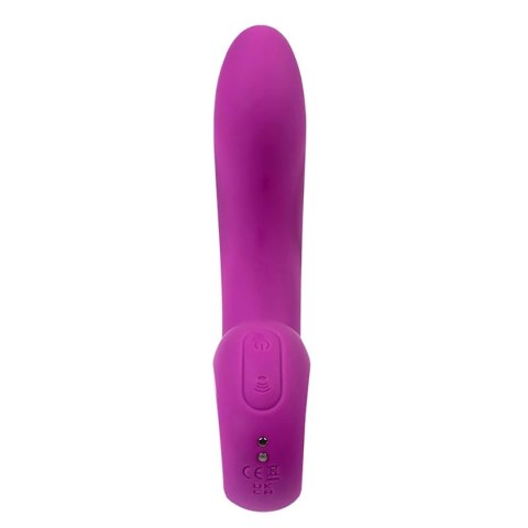 Tapping & vibrating G spot stimulator Fantasy