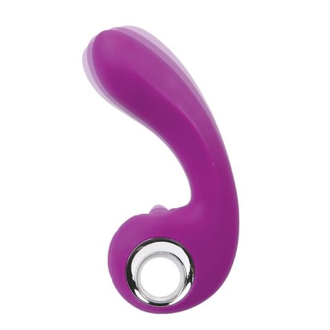 Tapping & vibrating G spot stimulator Fantasy