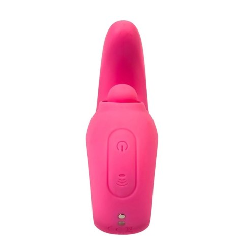Tapping & vibrating clitoral stimulator Fantasy
