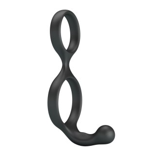 Crazy Bull Florian - Silicone Cock Ring Crazy Bull