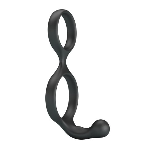 Crazy Bull Florian - Silicone Cock Ring Crazy Bull